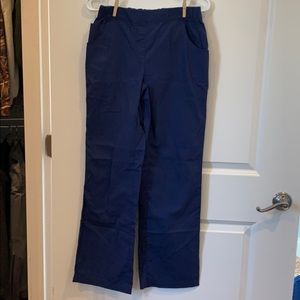 Uniform Advantage Flat Front Scrub Pants